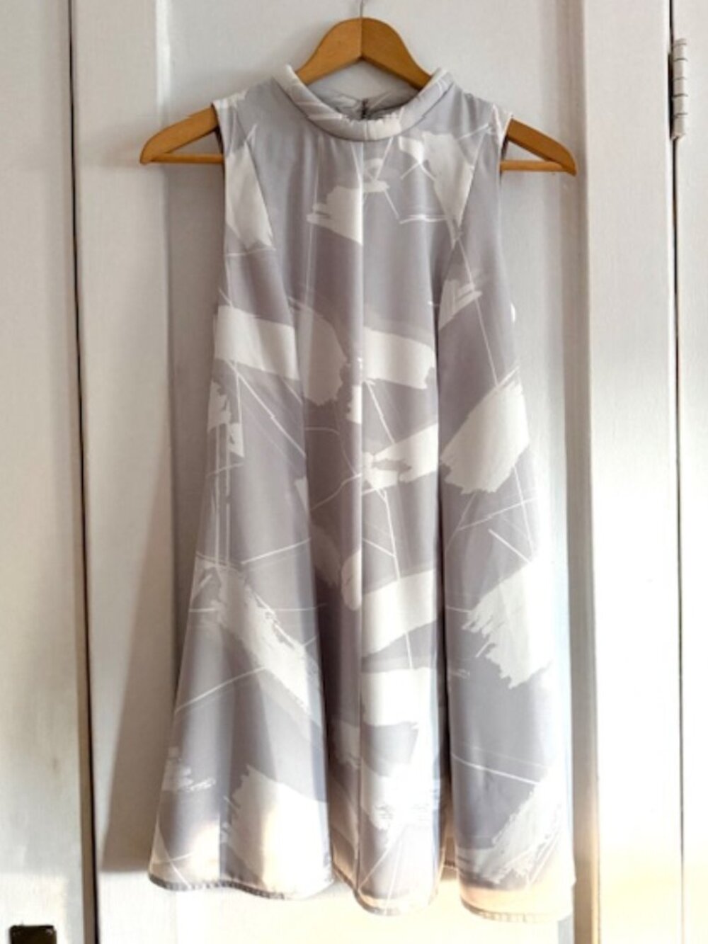 Keepsake The Label Sun Up Mini Shift Dress